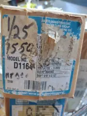 D1164 FASCO 1/25HP 1550 RPM 115/230V MOTOR