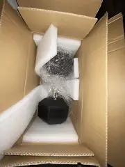 *FAST SHIP* AmazonBasics 40lb Rubber Encased Hex Dumbbell (40lb Total) BRAND NEW