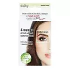 Godefroy Instant Eyebrow Tint 4 Weeks Single Kit Medium Brown
