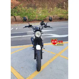 光陽 KTR150 2016年 噴射 【 高雄宏良中古機車大賣場 】非 狼R150 雲豹150 保固