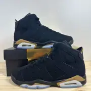 Air Jordan 6 Retro 'DMP' (2020) Grade School Size 7Y NEW Sneakers CT4964-007