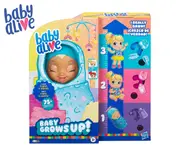 Baby Alive Baby Grows Up Toy