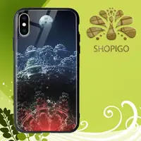 在飛比找蝦皮購物優惠-時尚更新手機殼 SHOPIGO.OFFICIAL Iphon