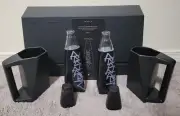 CyberBeer + CyberStein Limited Edition Set (Empty Bottles and Full Set)