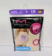 MAIDENFORM Womens Flexees' Shapewear Shorty