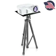Pyle Audio Mobile DJ PA Speaker Stands, Laptop Stand, Multifunction Stand,