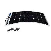 Go Power 83110 Solar Flex Expansion Solar Panel 110W 6.31 Amp Charging Current