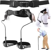 Bionic Body Power Walking Aids For Adults Elderly Physical Therapy Leg Lifter Assist Stroke Hemiplegia Walker