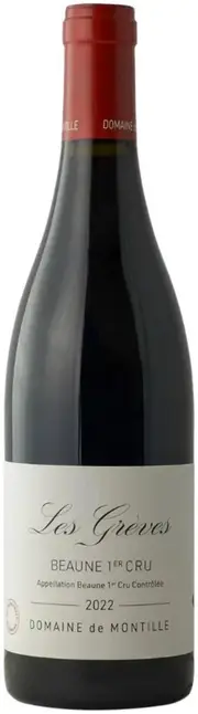 Domaine de Montille Beaune Les Greves 2022 750ml