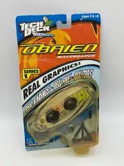 Tech Deck Wakeboards Series 1 OBRIEN #5714 New On Card Xconcepts 2000