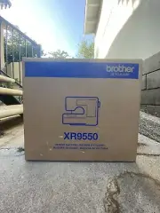 IN HAND | Brother XR9550 Sewing & Quilting Machine | FREE SHIP