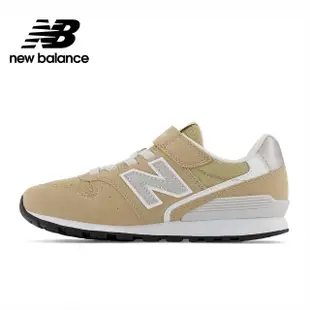 【NEW BALANCE】NB 童鞋_男童/女童_卡其色_YV996JB3-W楦(寬楦)