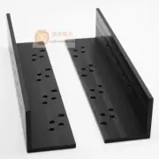 heatsink for MJ2001 amplifier board /New heatsink for MJ2001 amplifier board