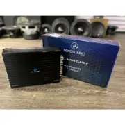 Nemesis NA-FR5000D 1CH Full-Range Class D Amplifier