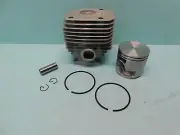 PISTON & CYLINDER 56MM FOR STIHL CHAINSAW 056 MAGNUM 2 REPLACES 1115 020 1202