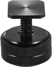 Flash Shoe Adapter For Flash, Flash Shoe Base | Hot Shoe Holder For 1/4 Action Camera Screw | Photography Enthusiasts Of Tripod Screw Flash Shoe Holder