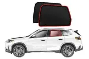 Genuine SNAPSHADES Car Rear Window Shades for BMW X1/iX1 3rd Gen (U11/U12; 20...