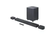 JBL JBLBAR800PROBLK 5.1.2 Channel Soundbar with Dolby Atmos