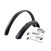 Bike Mudguard Set Bike Front Rear Fenders Repair Supplies Accessory Wheel