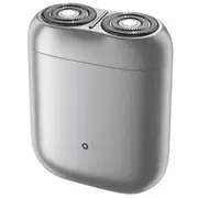Xiaomi Mi Home S200 Electric Shaver (Silver) Dual-track curved foils,Detachable magnetic shaver head [BHR9523GL]