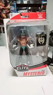 WWE Rey Mysterio Elite Series 72