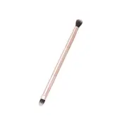 Dual Ended Eye Makeup Brush Eyeshadow Blending Brush Eyeshadow Smudge Brush