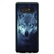 Lone Wolf in the Woods Case Cover Samsung Galaxy S23 S22 Plus Ultra S21+ S20
