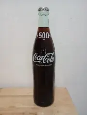 Vintage Very Rare Japanese 1986 Coca-Cola Bottle - Unopened!!