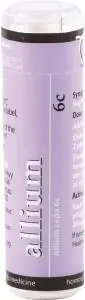 OWEN HOMOEOPATHICS Allium 6c 120 pillules