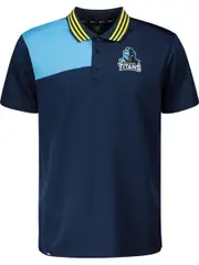 Titans NRL Adult Polo Shirt