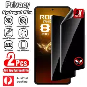 Privacy Spy Screen Protector For Asus Rog Phone 8 Pro 5G/ Rog Phone 8 5G