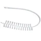 Convenient Cleaning Brush for Trapped Lint and Dust in Washing Machine