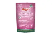 Magic Anti-Bacterial Washing Machine Cleaner 100g Removes Built-up Grime, Detergent & Mineral Deposits