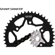 Vortex Sprocket/Chain Kit Black CK5138