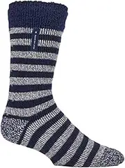 [HEAT HOLDERS] | LUMI Men's Sleep Socks | Super Soft Thermal Bed Socks | TOG Rated Warmth | UK 6-11 / US 7-12