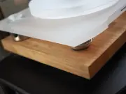 VIBRATION ISOLATION PLATFORM W TPE SORBOTHANE FEET FOR PRO-JECT DEBUT CARBON