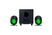 Razer Nommo V2 Pro-Full-Range 2.1 PC Gaming Speakers with Wireless Subwoofer-US/CAN+AUS/NZ Packaging