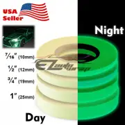 Glow in the Dark Tape Stage Safety Warning Home Decor 147ft / 50Yards Long Green