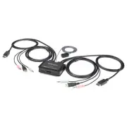 StarTech KVM Switch - DisplayPort - 4k 60Hz