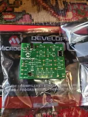 MICROCHIP MCP6XXXEV-AMP1MCP6XXX AMPLIFIER EVALUATION BOARD 1