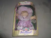CABBAGE PATCH KIDS DOLL LIMITED EDITION ZORA MAE 10TH ANNIVERSARY VINTAGE NIB LE