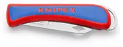 Knipex 162050SB - Folding Utility Knife
