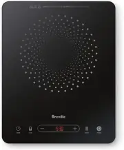 Breville the Quick Cook Go Induction Cooker