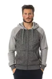 Men's Work Full Zip Hoodie Everlast