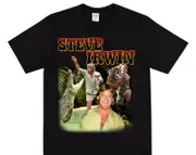 STEVE IRWIN T-shirt