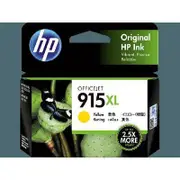 HP 915XL Yellow Original Ink Cartridge - 3YM21AA