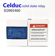 Celduc solid state relay SO965460 50A DC control AC