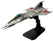 1/72 Cosmo Falcon Kato's Space Fighter Yamato 2199 Model Kit