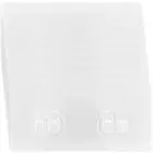 10Pcs Shower Organizer Adhesive Shower Shelf Hook Sticky Heavy Duty Wall Hook