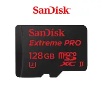 在飛比找蝦皮商城優惠-SanDisk ExtremePRO 【eYeCam】128